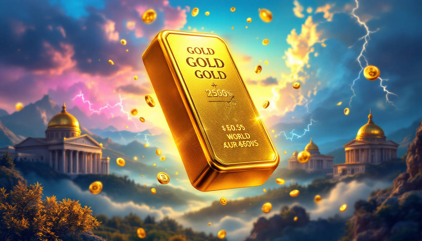 Digital Gold